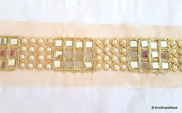 Indian , Mirrored Trim